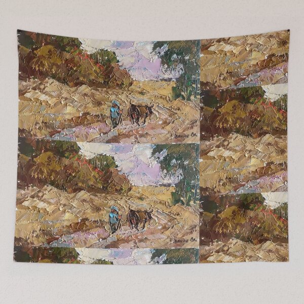 Item preview, Oleksiy Ivanyuk: Road to the Distance designed and sold by ukrainianvin.