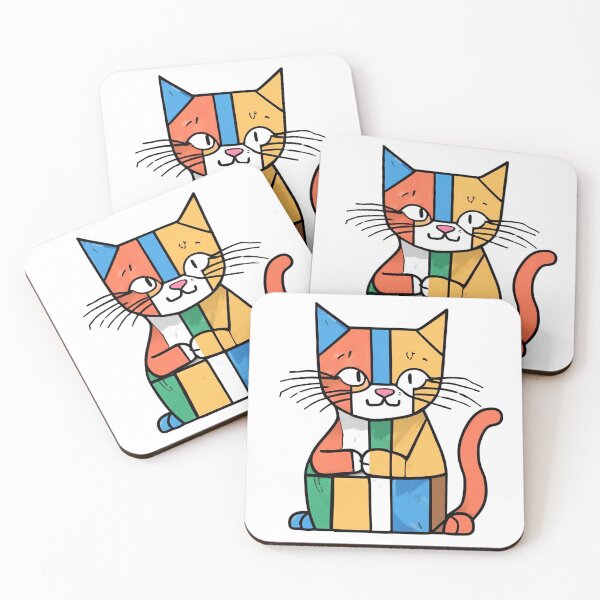 Item preview, Cute Cat: Rubycubano designed and sold by donut11.