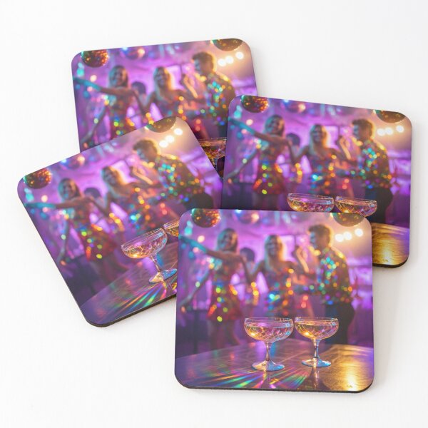 Item preview, New year party scene designed and sold by psychoshadow.
