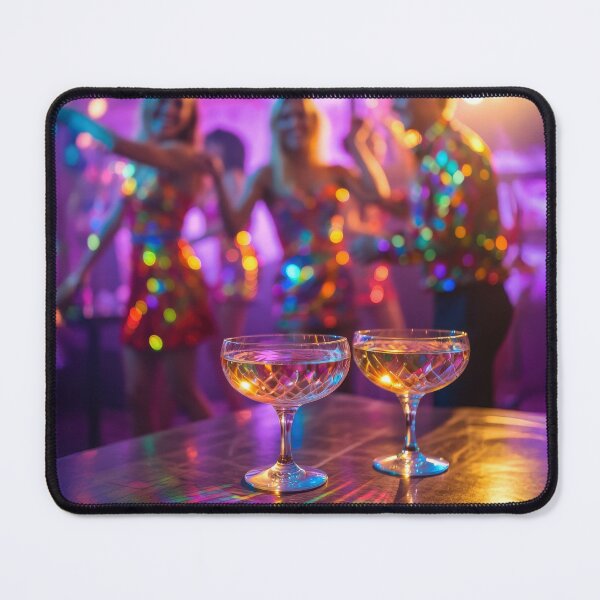 Item preview, New year party scene designed and sold by psychoshadow.