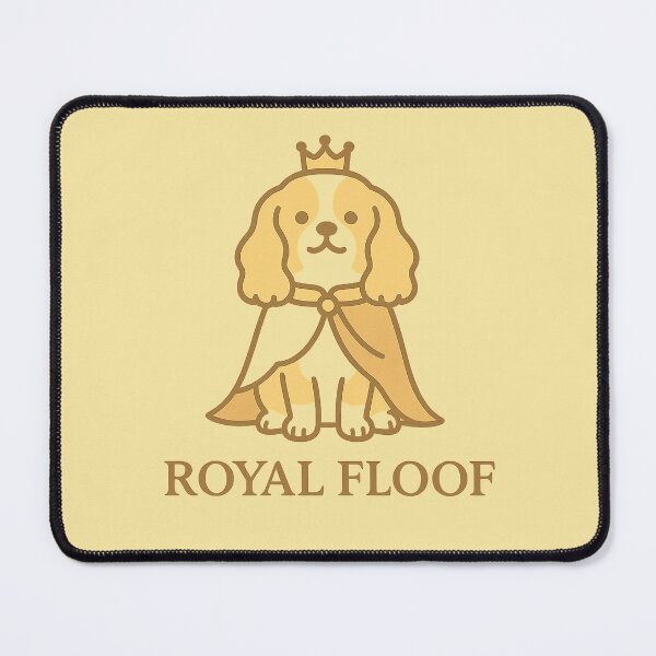 Item preview, Royal Floof designed and sold by Bratak.