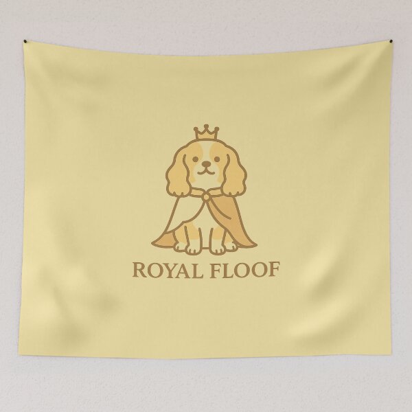 Item preview, Royal Floof designed and sold by Bratak.