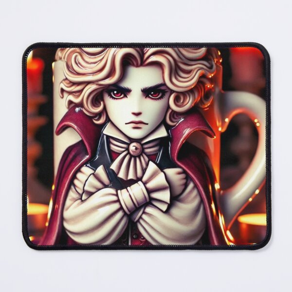 Item preview, Mr. Coffee Lestat designed and sold by Occupational  Horrors.