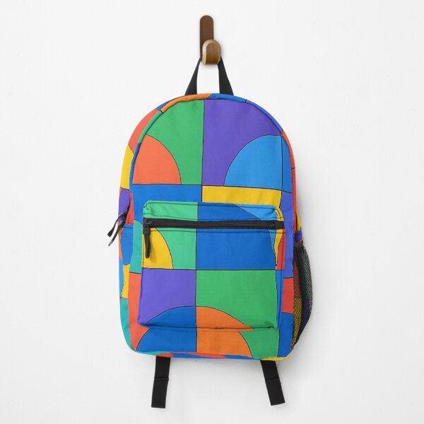 Item preview, Color rhythm in geometric harmony designed and sold by Sigtrix.