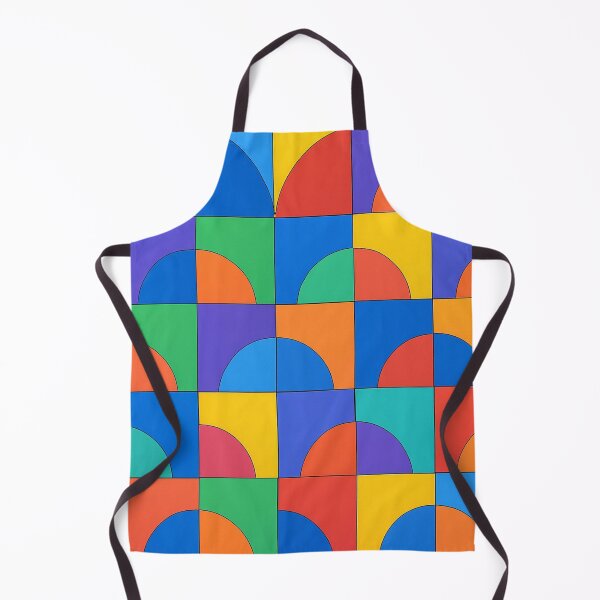 Item preview, Color rhythm in geometric harmony designed and sold by Sigtrix.