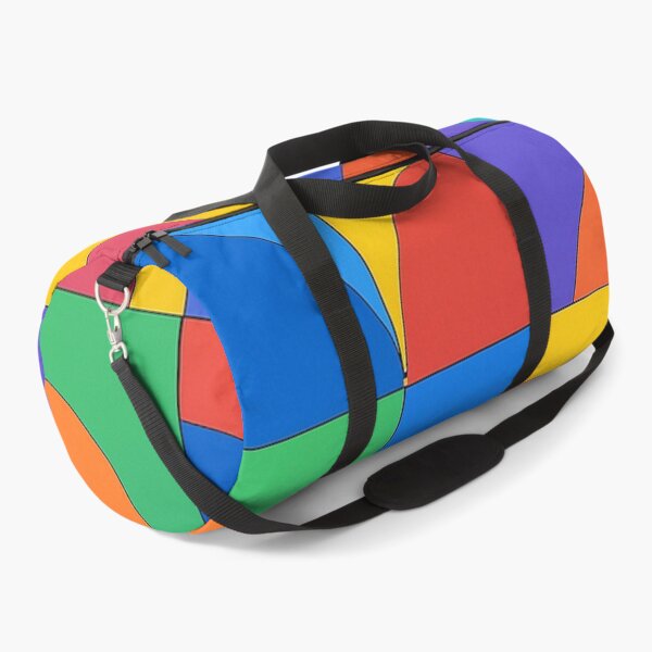 Item preview, Color rhythm in geometric harmony designed and sold by Sigtrix.