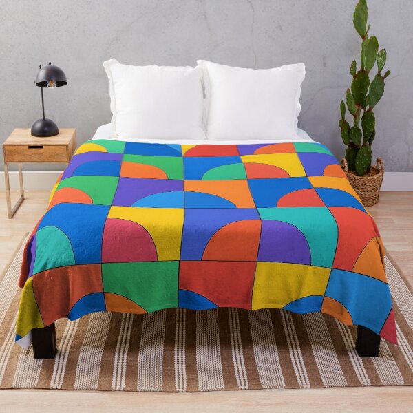 Item preview, Color rhythm in geometric harmony designed and sold by Sigtrix.