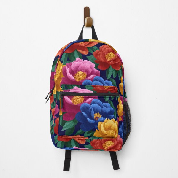 Item preview, Cute Fragrant Floral Peonies Print For Rustic Charm designed and sold by RoyalStarsPatts.