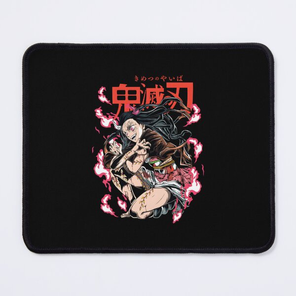Item preview, Nezuko kamado designed and sold by messylight.