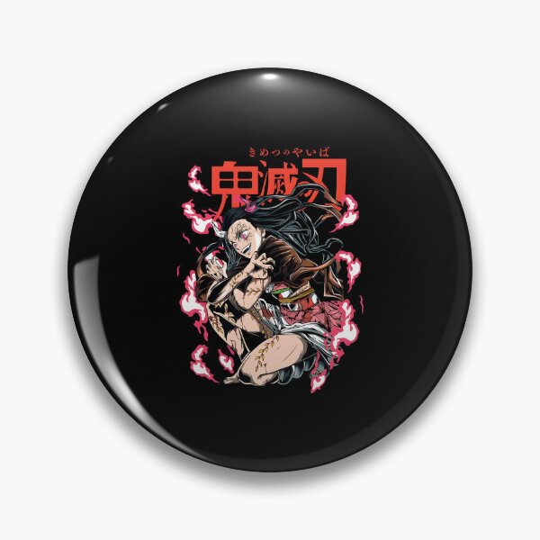 Item preview, Nezuko kamado  designed and sold by messylight.