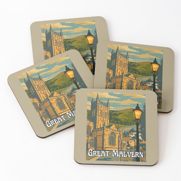 Item preview, Great Malvern, Worcestershire, UK Design for various items designed and sold by WheresTheTShirt.