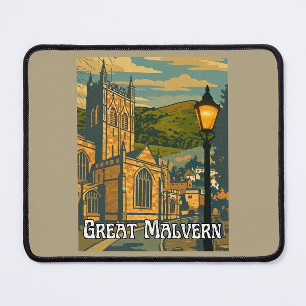 Item preview, Great Malvern, Worcestershire, UK Design for various items designed and sold by WheresTheTShirt.
