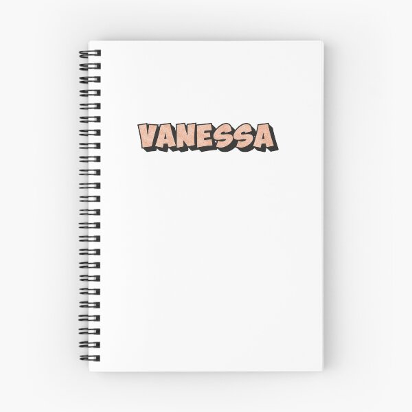 Item preview, Vanessa Personalized Custom Name Design for Girls, Teens, and Women designed and sold by Watsonarts.