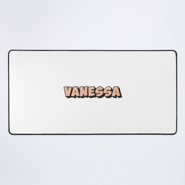 Item preview, Vanessa Personalized Custom Name Design for Girls, Teens, and Women designed and sold by Watsonarts.