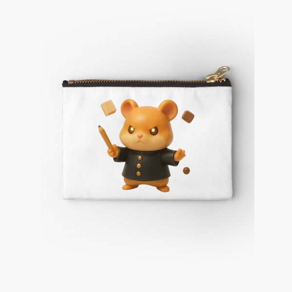 Item preview, Telekinetic Hamster – The Master of the Mind designed and sold by ReineDingo.