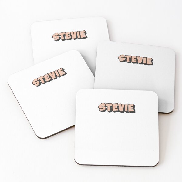 Item preview, Stevie Personalized Custom Name Design for Girls, Teens, and Women designed and sold by Watsonarts.