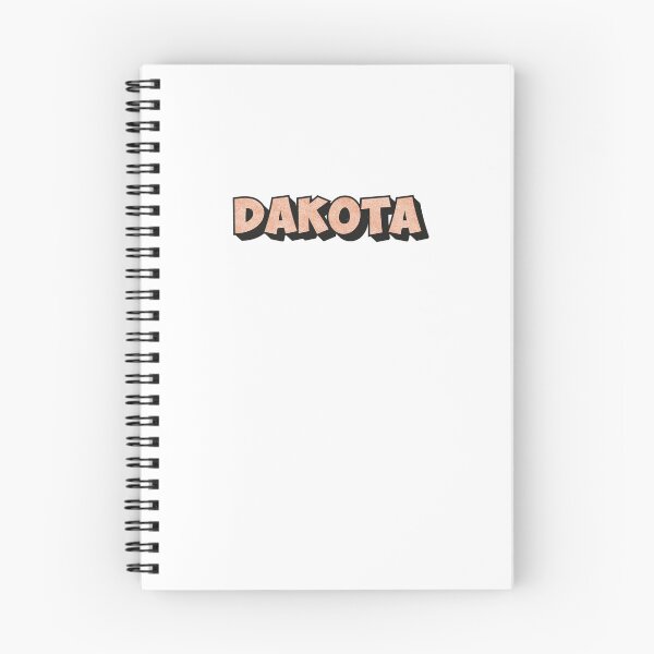 Item preview, Dakota Personalized Custom Name Design for Girls, Teens, and Women designed and sold by Watsonarts.