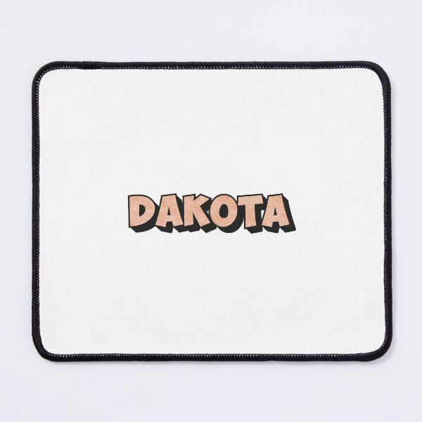 Item preview, Dakota Personalized Custom Name Design for Girls, Teens, and Women designed and sold by Watsonarts.