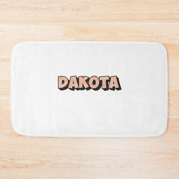 Item preview, Dakota Personalized Custom Name Design for Girls, Teens, and Women designed and sold by Watsonarts.