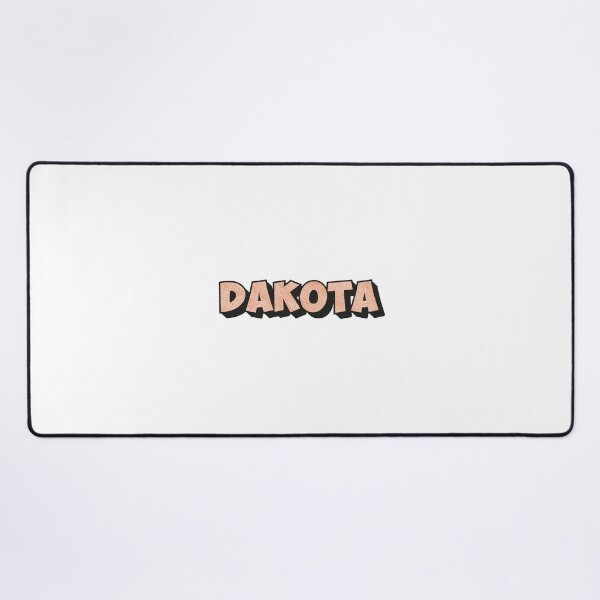 Item preview, Dakota Personalized Custom Name Design for Girls, Teens, and Women designed and sold by Watsonarts.