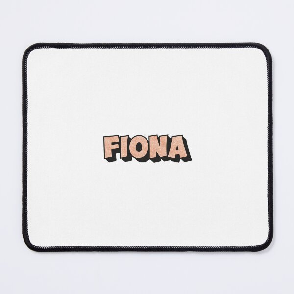 Item preview, Fiona Personalized Custom Name Design for Girls, Teens, and Women designed and sold by Watsonarts.