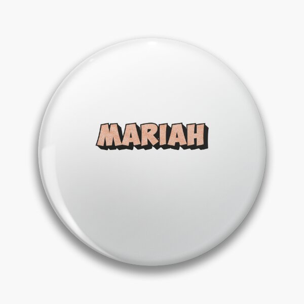 Item preview, Mariah Personalized Custom Name Design for Girls, Teens, and Women designed and sold by Watsonarts.