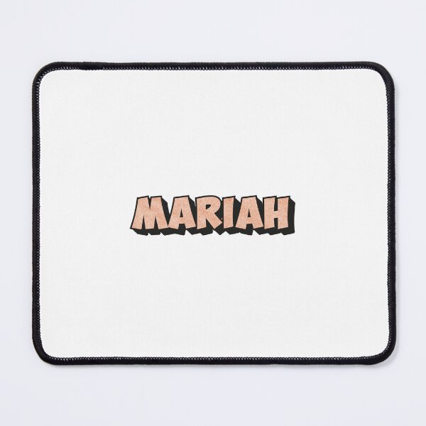 Item preview, Mariah Personalized Custom Name Design for Girls, Teens, and Women designed and sold by Watsonarts.