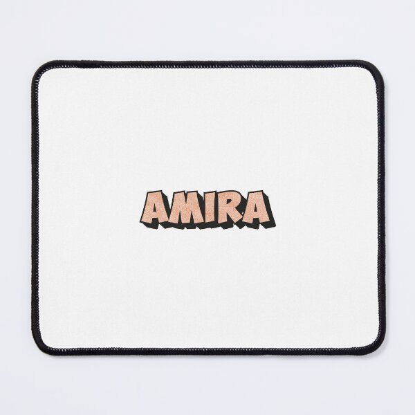 Item preview, Amira Personalized Custom Name Design for Girls, Teens, and Women designed and sold by Watsonarts.