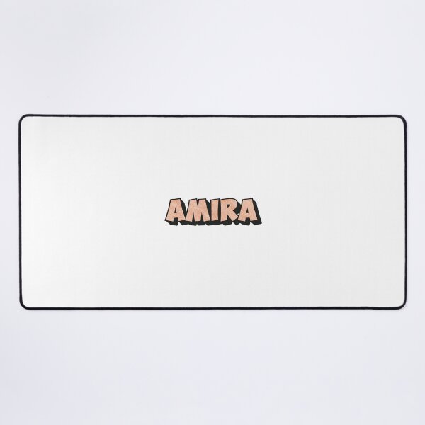 Item preview, Amira Personalized Custom Name Design for Girls, Teens, and Women designed and sold by Watsonarts.