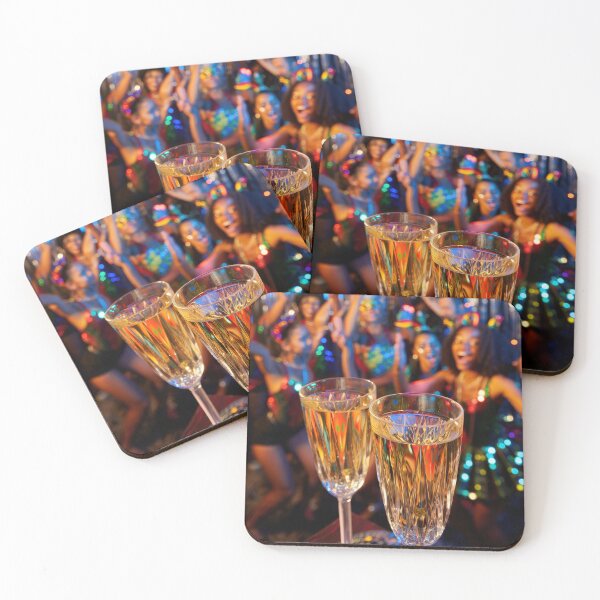 Item preview, Christmas party scene designed and sold by psychoshadow.