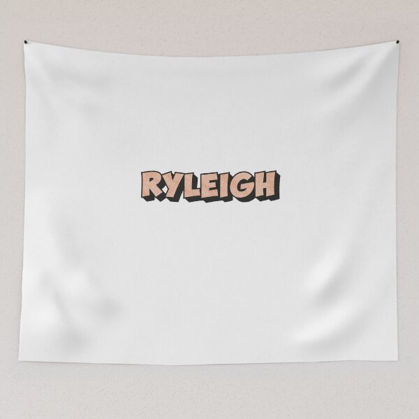 Item preview, Ryleigh Personalized Custom Name Design for Girls, Teens, and Women designed and sold by Watsonarts.