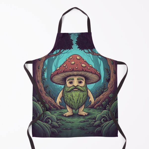 Item preview, Mushroom Man designed and sold by Korral.