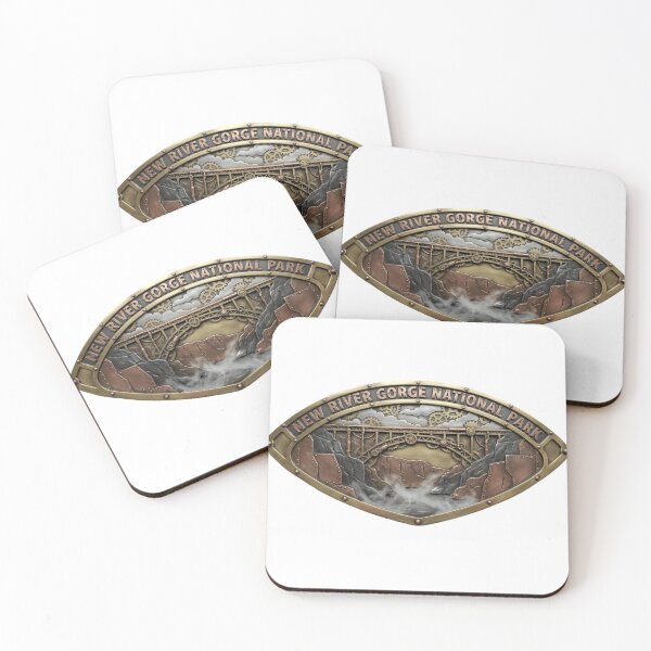 Item preview, Riverwind Plateau Trail New River Gorge National Park designed and sold by Simsimah26Parks.