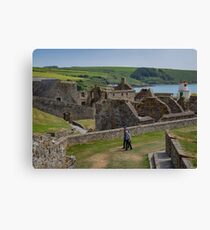 Charles Fort, Ireland Canvas Print