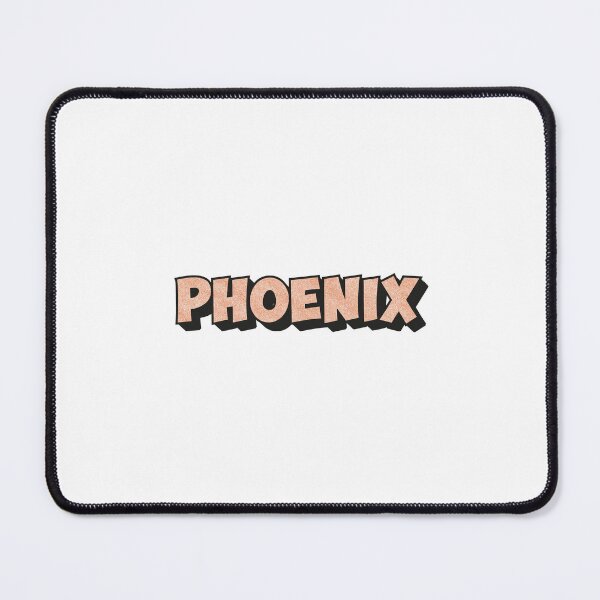 Item preview, Phoenix Personalized Custom Name Design for Girls, Teens, and Women designed and sold by Watsonarts.