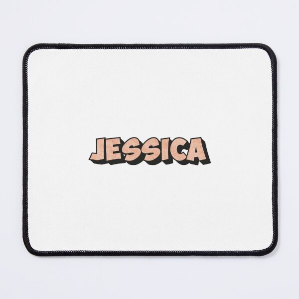 Item preview, Jessica Personalized Custom Name Design for Girls, Teens, and Women designed and sold by Watsonarts.