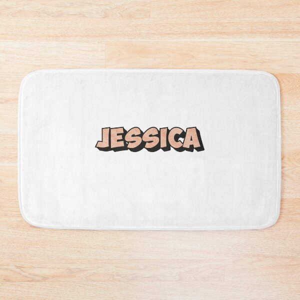 Item preview, Jessica Personalized Custom Name Design for Girls, Teens, and Women designed and sold by Watsonarts.