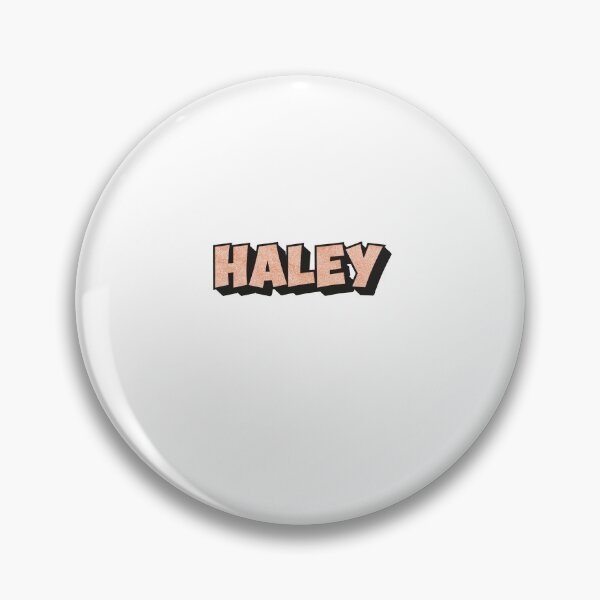 Item preview, Haley Personalized Custom Name Design for Girls, Teens, and Women designed and sold by Watsonarts.
