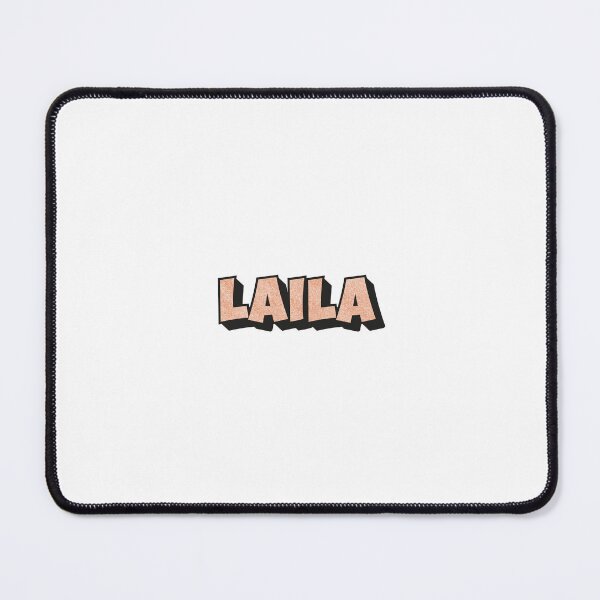 Item preview, Laila Personalized Custom Name Design for Girls, Teens, and Women designed and sold by Watsonarts.