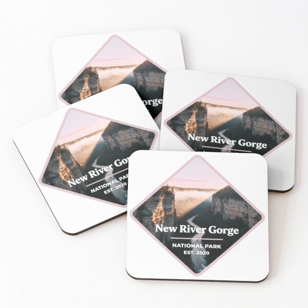 Item preview, Bridgeview Highland Trek New River Gorge National Park designed and sold by Simsimah26Parks.