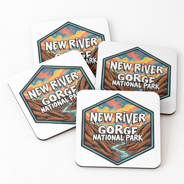 Item preview, New River Gorge National Park Pinewall Ridge Walk designed and sold by Simsimah26Parks.