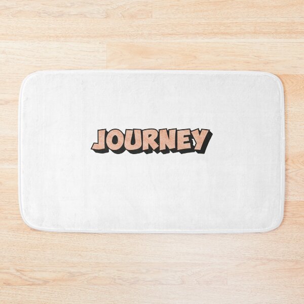 Item preview, Journey Personalized Custom Name Design for Girls, Teens, and Women designed and sold by Watsonarts.
