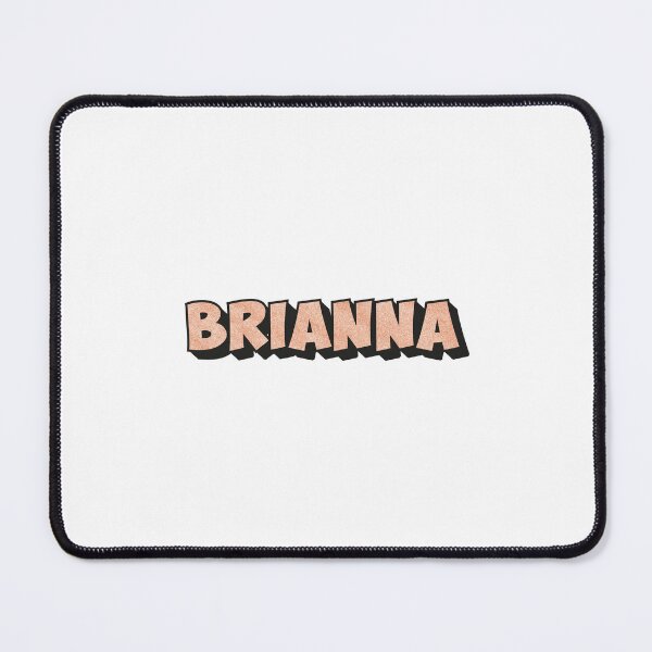 Item preview, Brianna Personalized Custom Name Design for Girls, Teens, and Women designed and sold by Watsonarts.