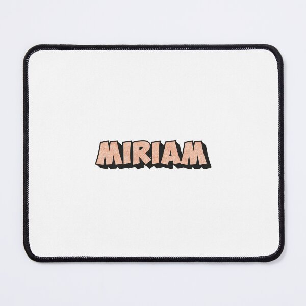 Item preview, Miriam Personalized Custom Name Design for Girls, Teens, and Women designed and sold by Watsonarts.