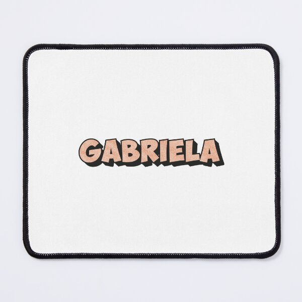 Item preview, Gabriela Personalized Custom Name Design for Girls, Teens, and Women designed and sold by Watsonarts.