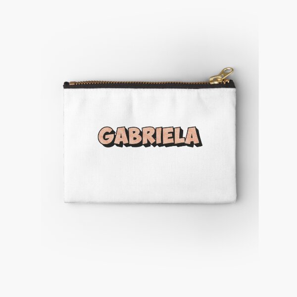 Item preview, Gabriela Personalized Custom Name Design for Girls, Teens, and Women designed and sold by Watsonarts.