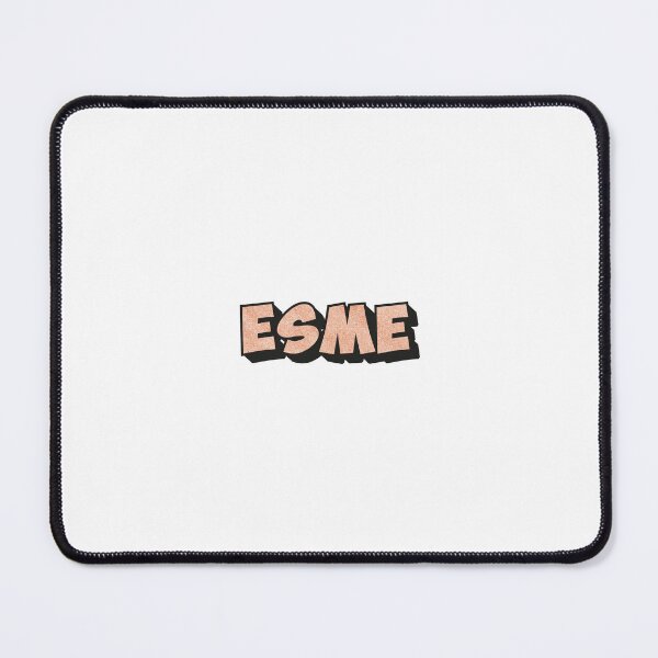 Item preview, Esme Personalized Custom Name Design for Girls, Teens, and Women designed and sold by Watsonarts.