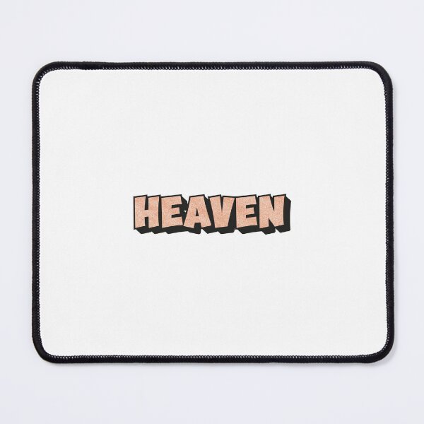 Item preview, Heaven Personalized Custom Name Design for Girls, Teens, and Women designed and sold by Watsonarts.