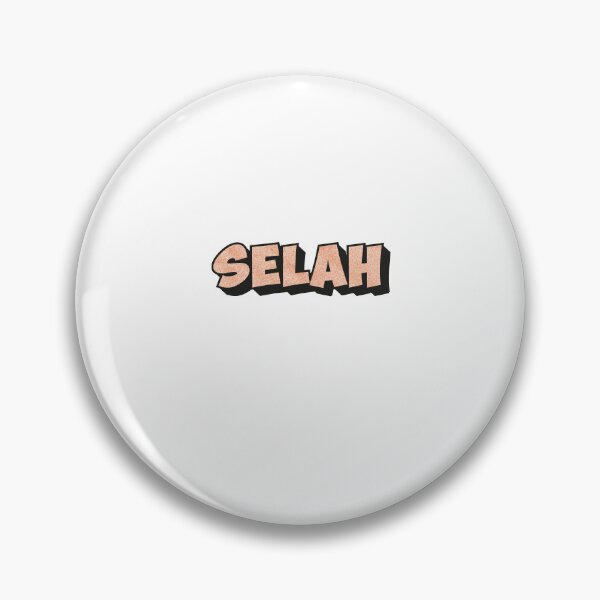 Item preview, Selah Personalized Custom Name Design for Girls, Teens, and Women designed and sold by Watsonarts.
