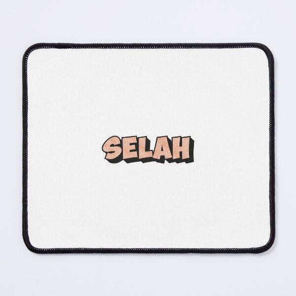 Item preview, Selah Personalized Custom Name Design for Girls, Teens, and Women designed and sold by Watsonarts.